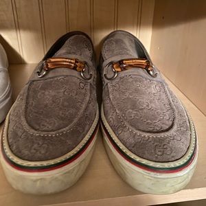 Mens Gucci Shoes sz 11